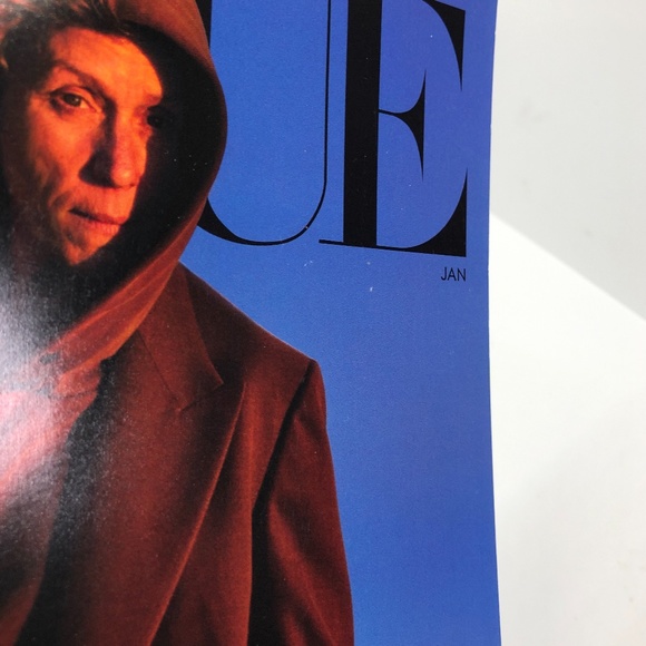 VOGUE Values 2021 New Year, New World Magazine - Picture 6 of 15